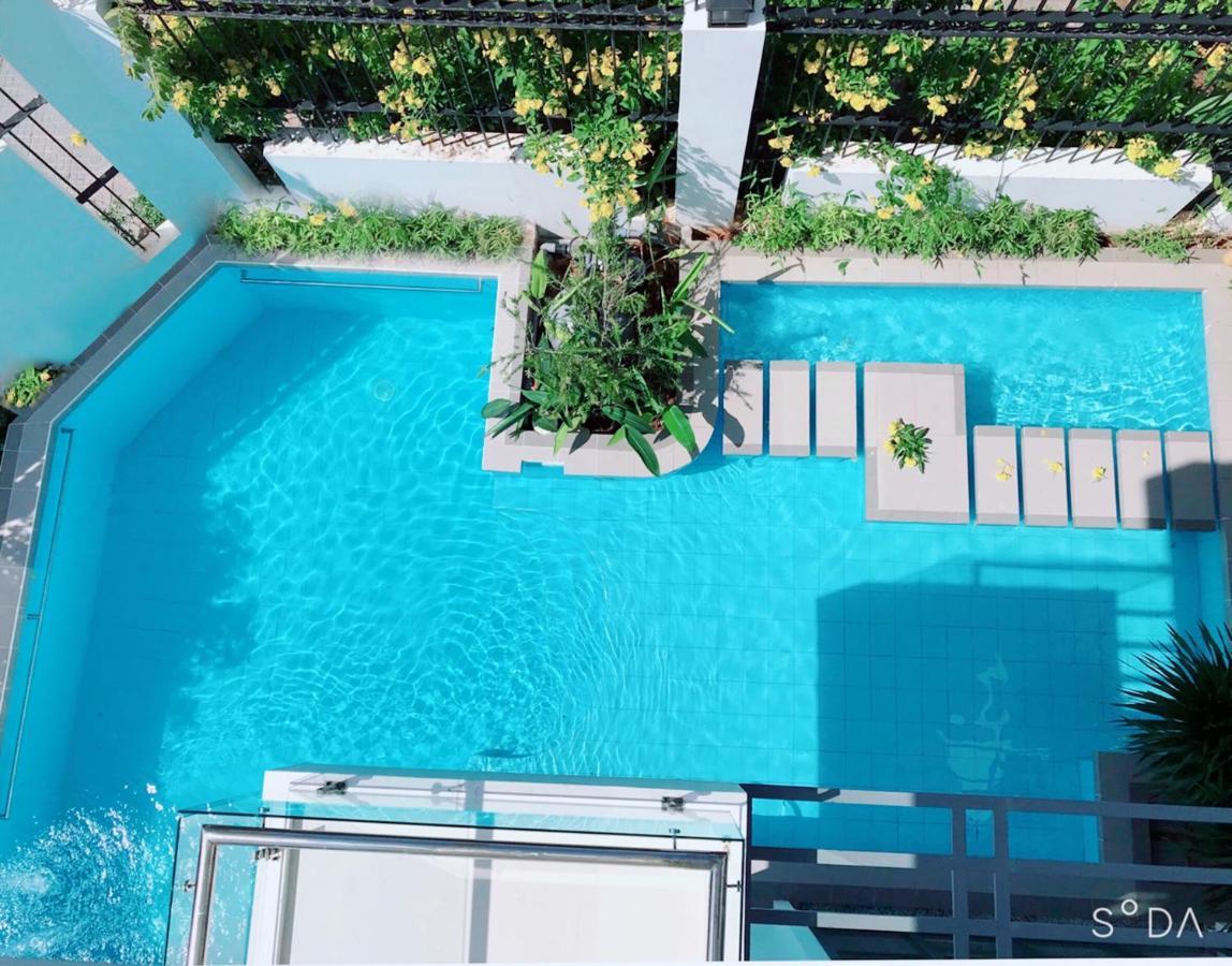 Minh Phuoc Villa Vung Tau Extérieur photo