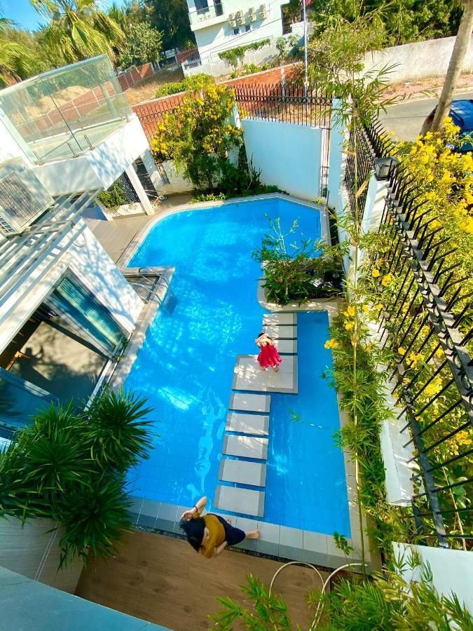 Minh Phuoc Villa Vung Tau Extérieur photo