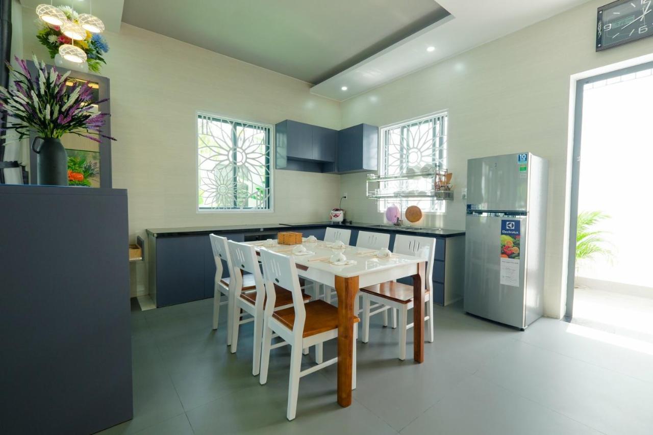 Minh Phuoc Villa Vung Tau Extérieur photo