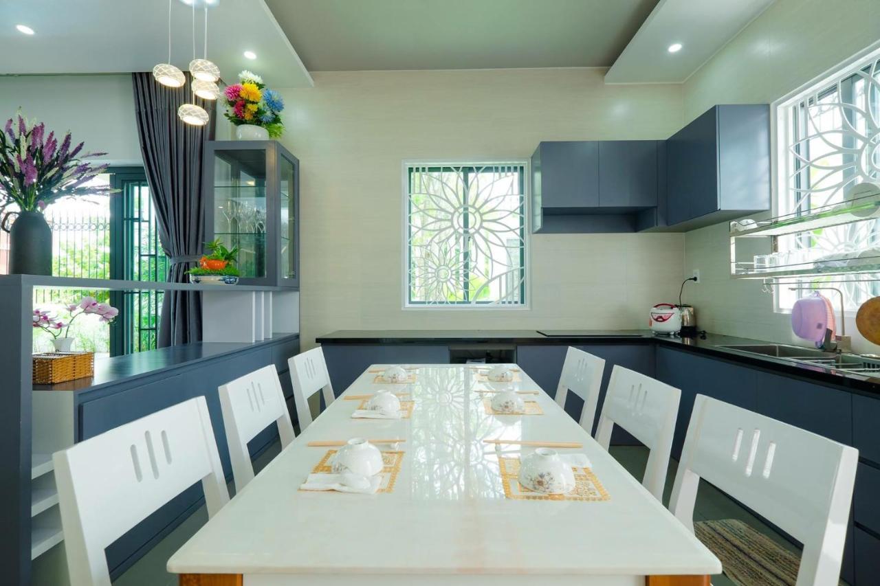 Minh Phuoc Villa Vung Tau Extérieur photo