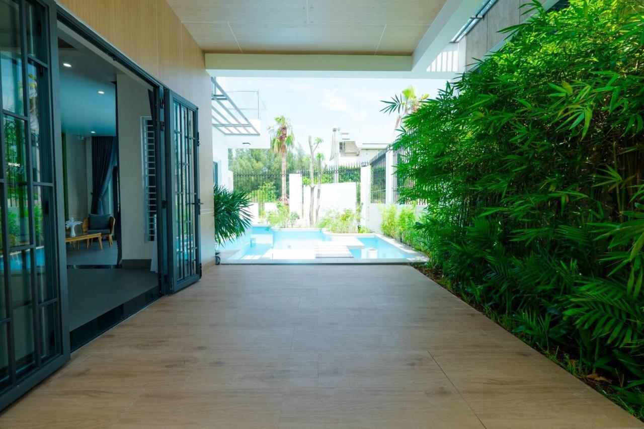 Minh Phuoc Villa Vung Tau Extérieur photo