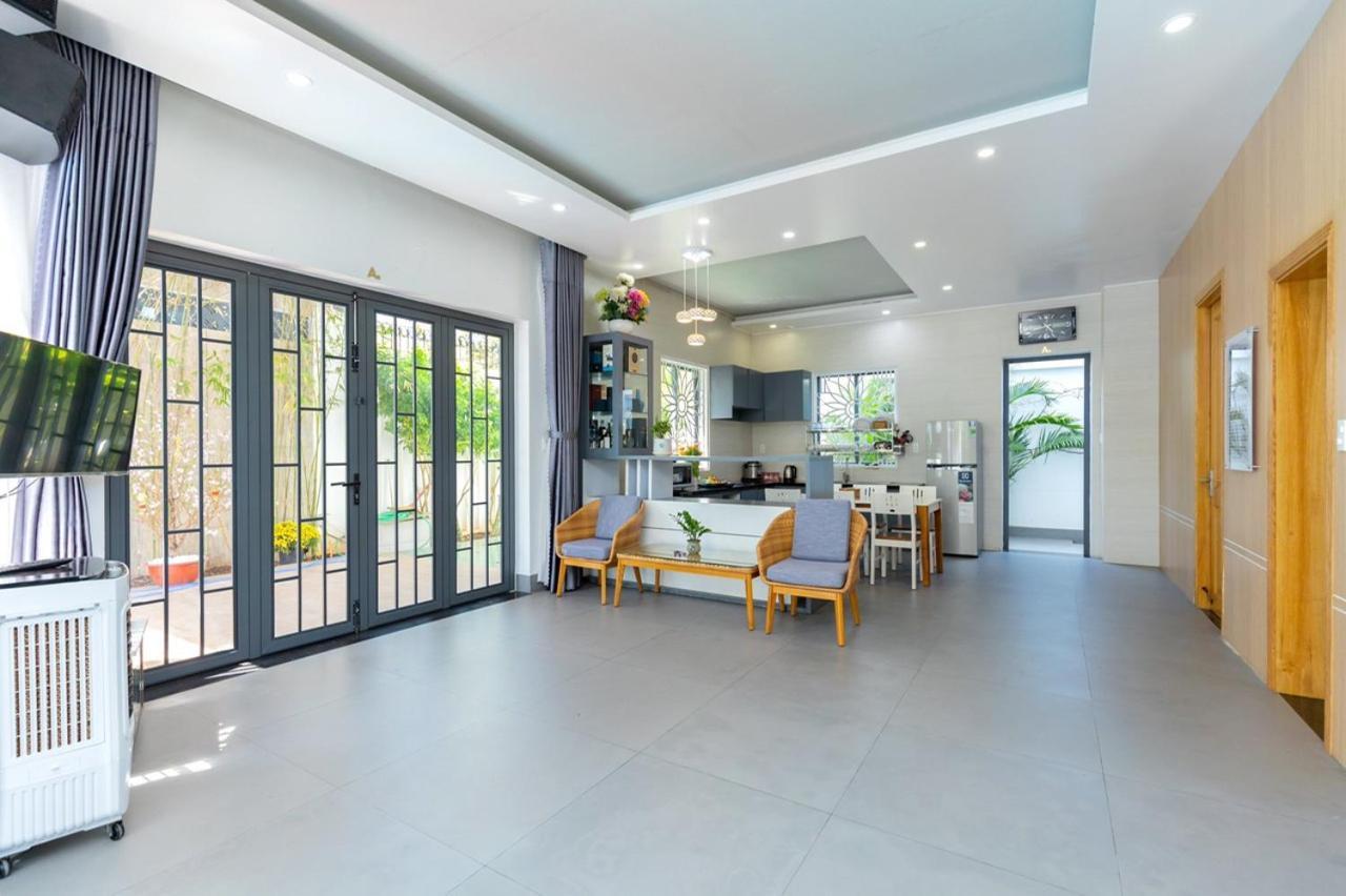 Minh Phuoc Villa Vung Tau Extérieur photo