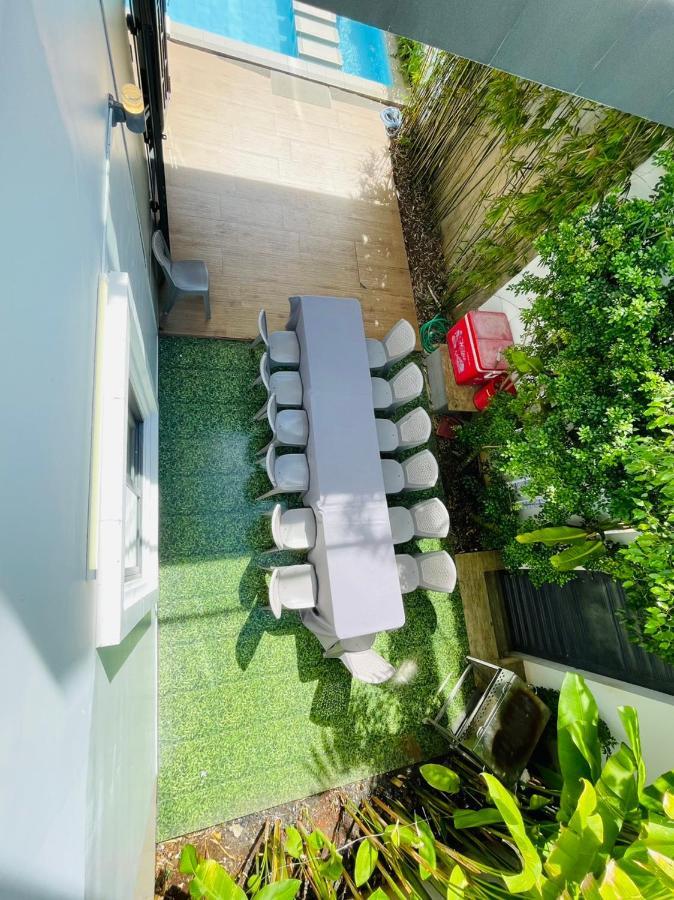 Minh Phuoc Villa Vung Tau Extérieur photo