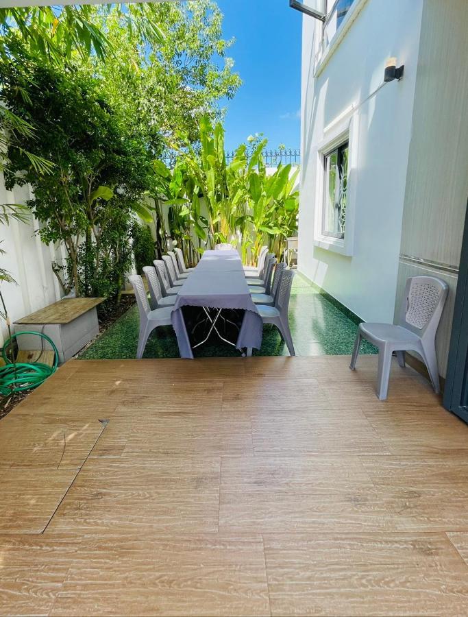 Minh Phuoc Villa Vung Tau Extérieur photo