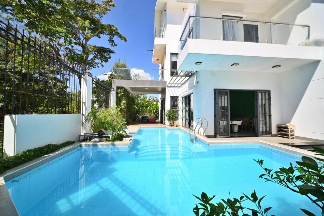 Minh Phuoc Villa Vung Tau Extérieur photo