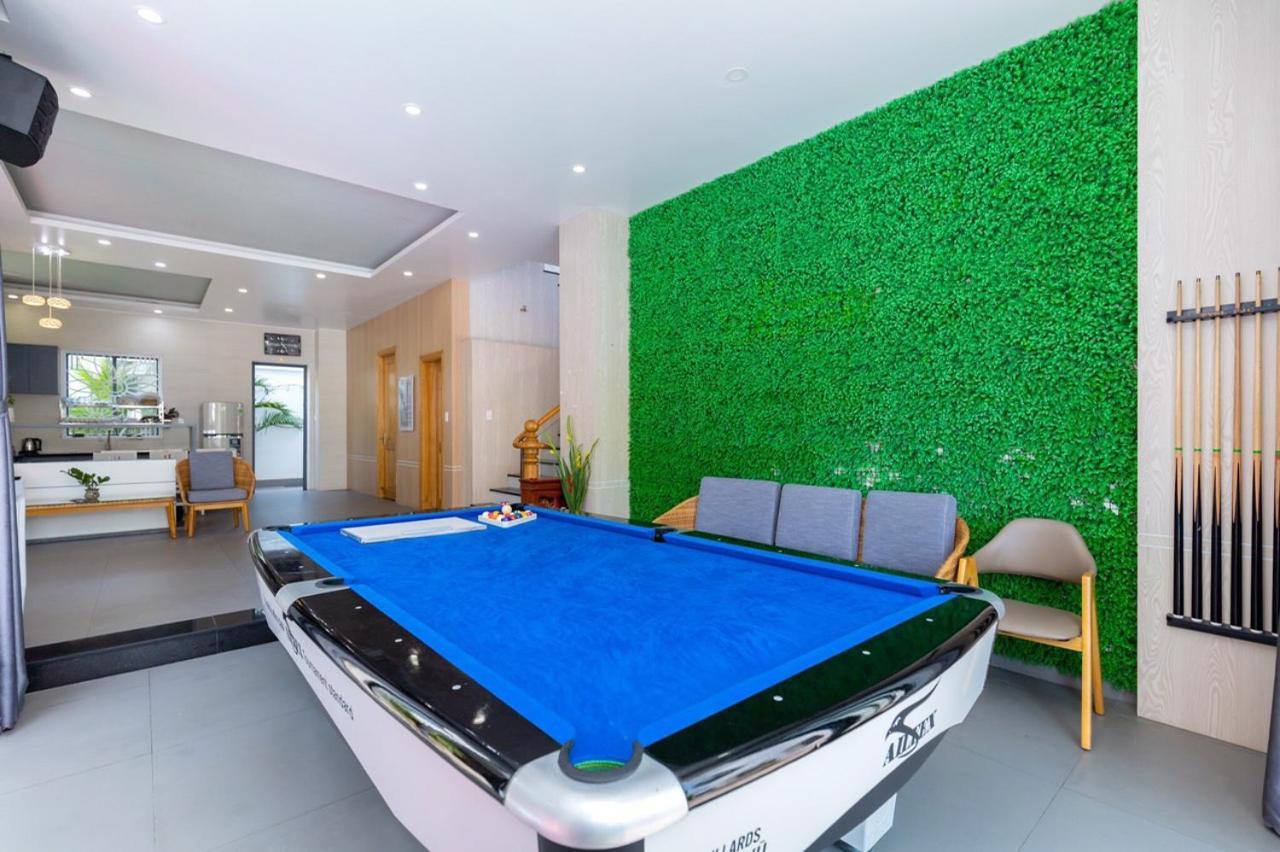 Minh Phuoc Villa Vung Tau Extérieur photo
