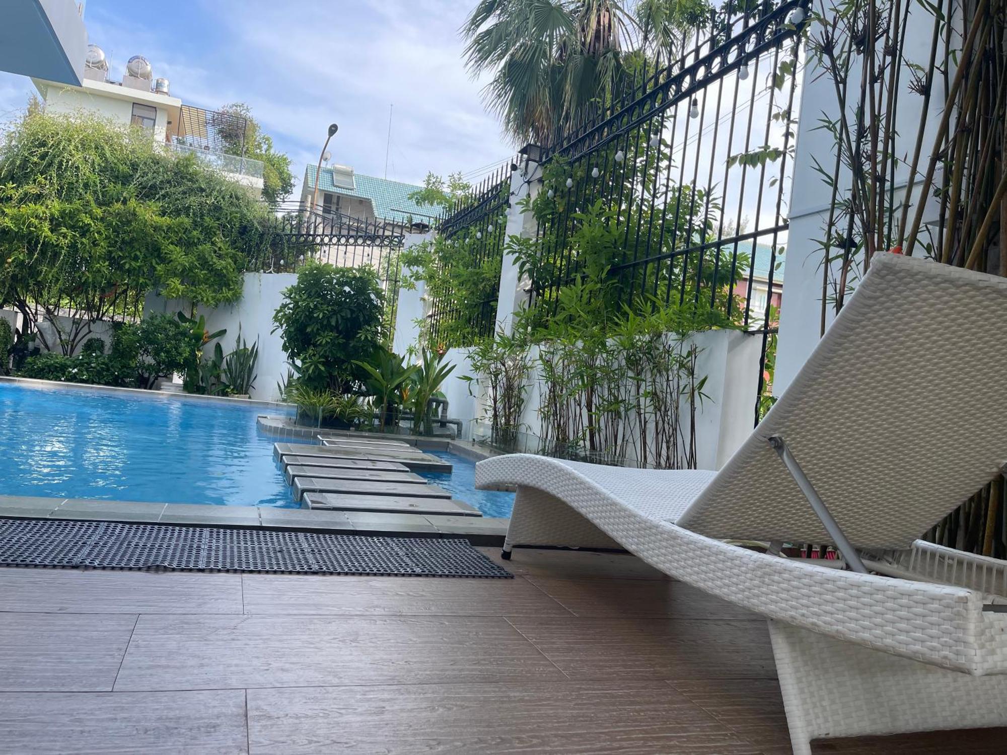 Minh Phuoc Villa Vung Tau Extérieur photo