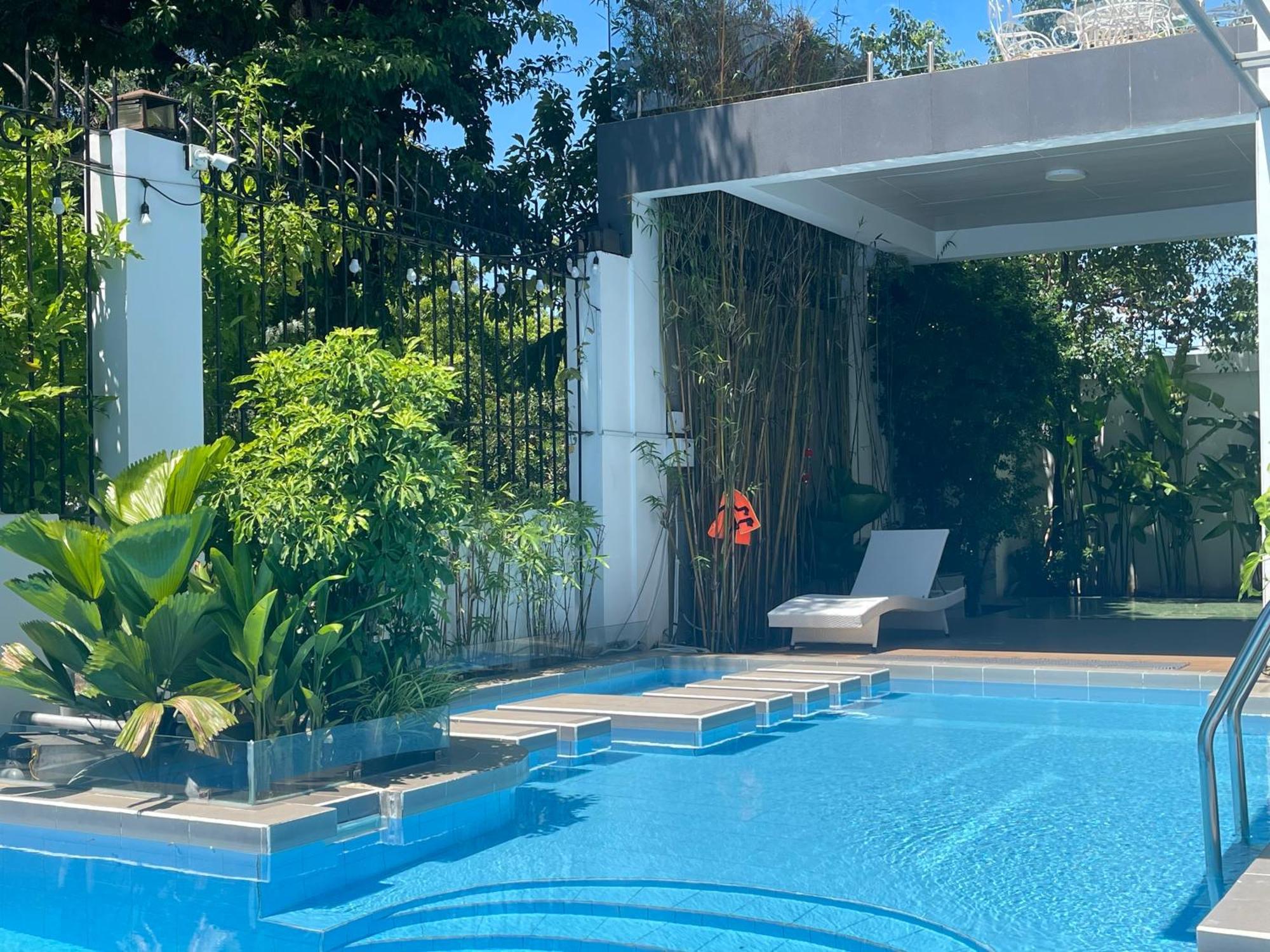 Minh Phuoc Villa Vung Tau Extérieur photo