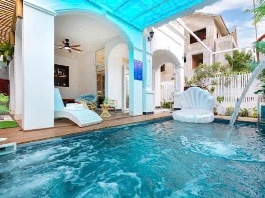 Minh Phuoc Villa Vung Tau Extérieur photo