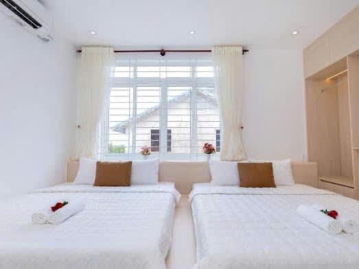 Minh Phuoc Villa Vung Tau Extérieur photo