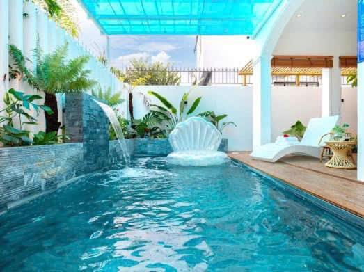 Minh Phuoc Villa Vung Tau Extérieur photo