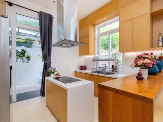 Minh Phuoc Villa Vung Tau Extérieur photo
