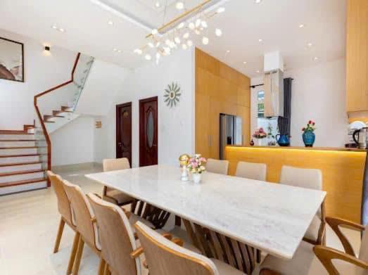Minh Phuoc Villa Vung Tau Extérieur photo
