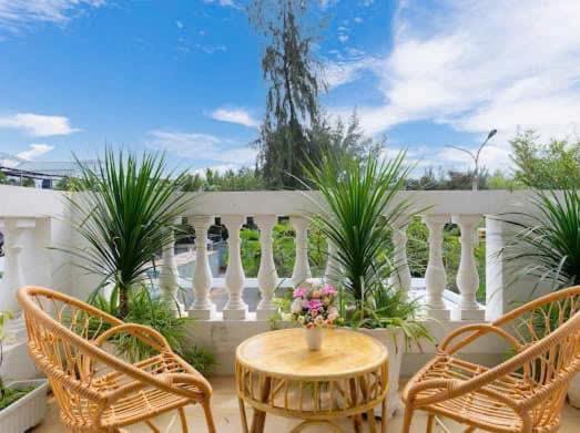 Minh Phuoc Villa Vung Tau Extérieur photo