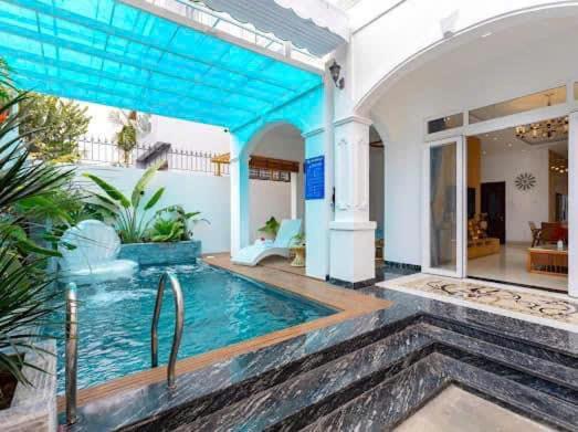 Minh Phuoc Villa Vung Tau Extérieur photo